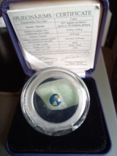 LETONIA  - 5 Euro 2016  " The