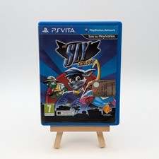 THE SLY TRILOGY GIOCO SONY PLAYSTATION VITA PSVITA ITALIANO OTTIME CONDIZIONI 