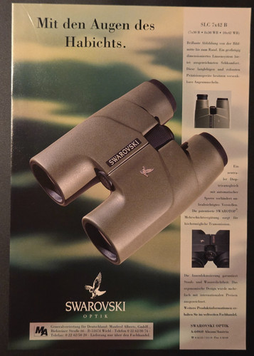 Swarovski optik kg - 30.,