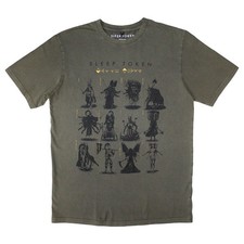 T-shirt Sleep Token Grid