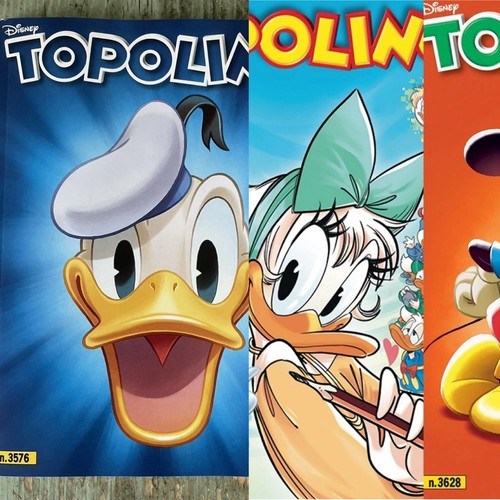 Topolino 3576 3628 - , 90