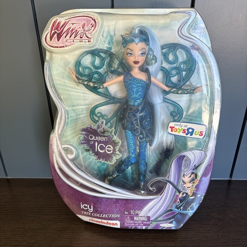 Bambola winx club tix - winx,