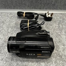 Sony HDR-HC9E Camcorder PAL
