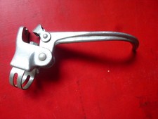 Leva da Freno Bicicletta Touring Alluminio Vecchia Bicicletta NOS