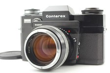 [EXC+5] Zeiss Ikon Contarex