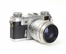 Telemetro Zeiss Contax IIa con