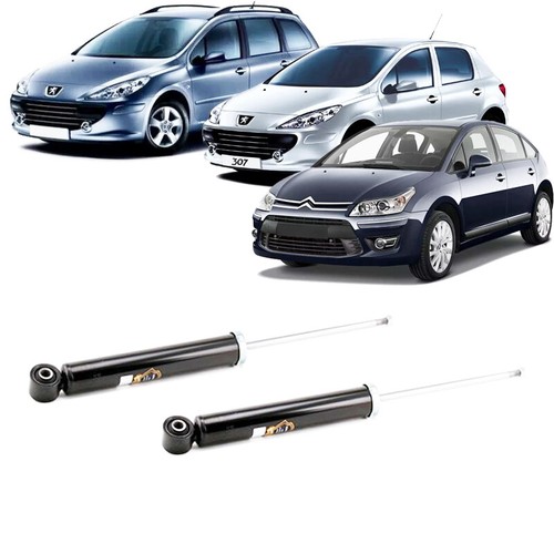 Kit ammortizzatori - 2,