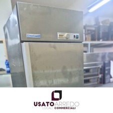 Armadio frigo un anta ,in acciaio inox tn statico lt 700 