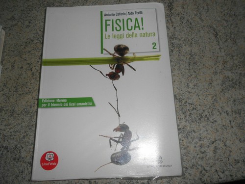 Fisica leggi della natura - le,