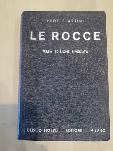 Rocce prof e artini - prof., e.