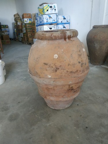 Orcio terracotta - orcio,