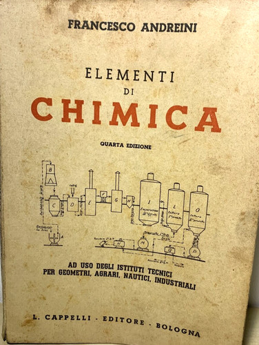 Elementi chimica - chimica,