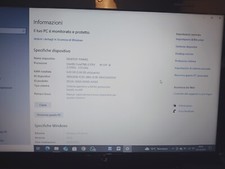 15,6" Dell Inspiron 1564 Intel  6GB senza disco rigido