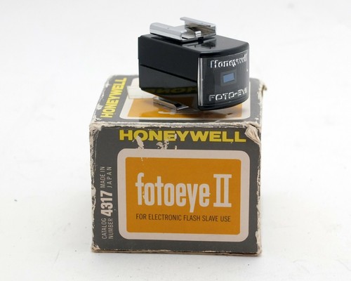 Honeywell fotoeye trigger - honeywell,