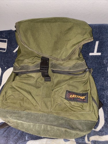 Zaino vintage eastpak - zaino, made