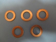 TAPPO COPPA MOTO M12 RAME