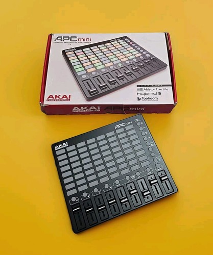 Akai professional mini - akai,