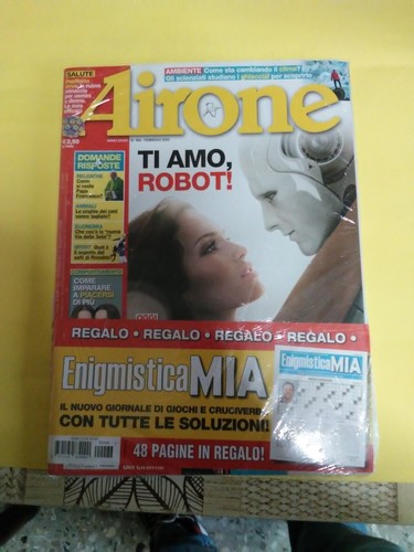 Rivista airone 466 - "airone", n.466