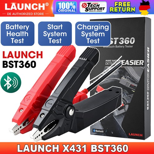 Launch bst360 12v - bst360, auto