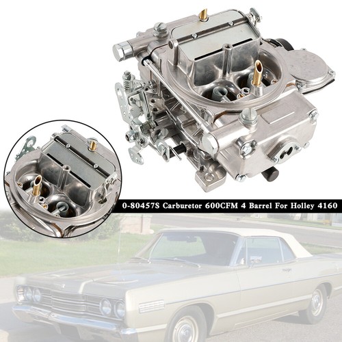 Carburetor 600cfm 80457s 4 - carburetor, 0-80457s