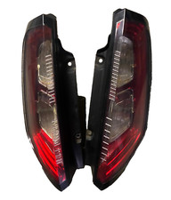 Fari Fanali Posteriori A Led per Fiat grande Punto e Evo Dal 2012 Attacco A Viti