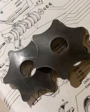 Coppia molle barra torsione