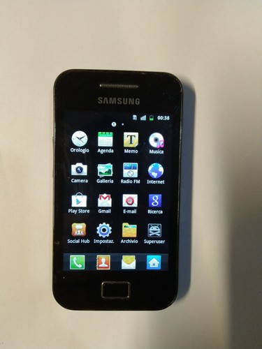Samsung galaxy ace s5830i - ,