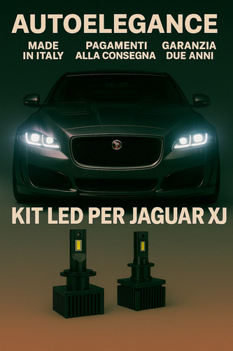 Kit led d3s 6000k - led,