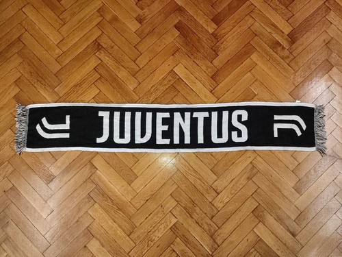 Juventus torino soccer scarf - juventus,