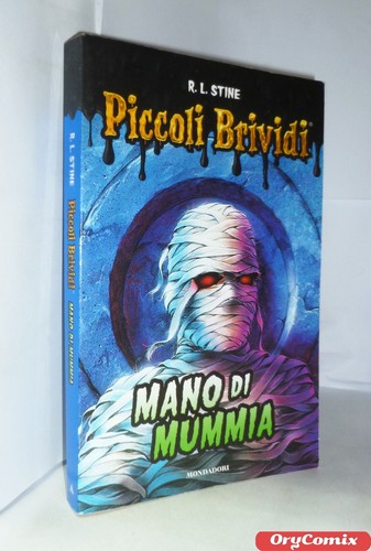 Piccoli brividi mano - brividi,