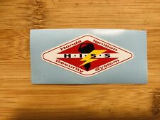 Honda Hornet 600 Adesivo