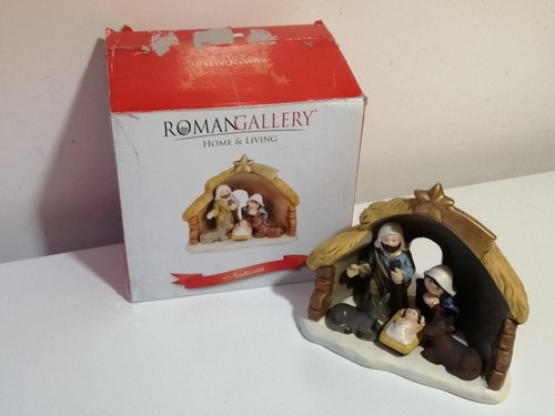 Presepe capanna natività - presepe, x