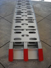 Rampa pedana pieghevole - rampa,