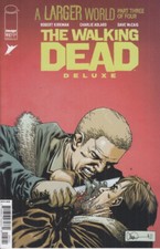 The Walking Dead Deluxe n.95
