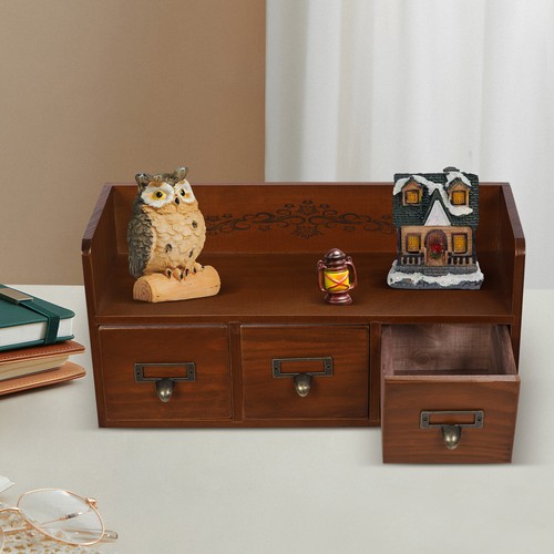 Cassettiera vintage piano - vintage, di