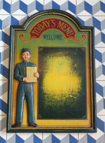 Cadre country corner bois - cadre,