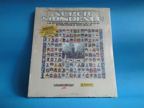 Supermondiale panini gli - supermondiale,