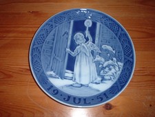 PIATTO DI NATALE 1951 DI