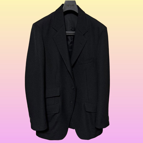 Giacca blazer sartoriale yohji - sartoriale,