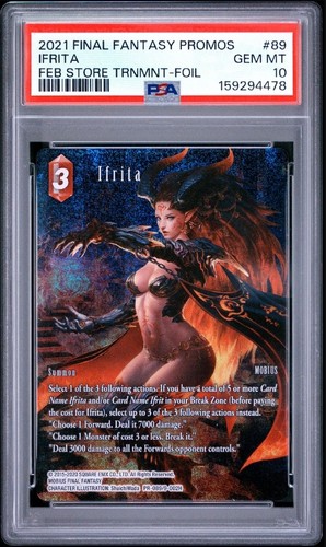 Final fantasy tcg - final,