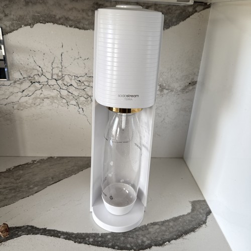 Sodastream terra soda maker - terra,
