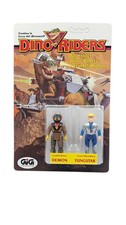 Dino Riders MOC sigillato Tyco