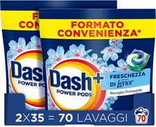 Dash Power Pods Detersivo