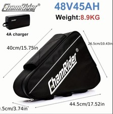Batteria ebike 48v 45ah - ebike,