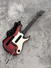 Nintendo wii guitar hero - guitar,