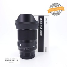 Sigma 35mm f/1.4 DG DN Art (L Mount) USATO (F723)