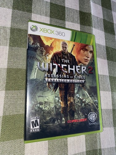 The witcher enhanced - the, 2: