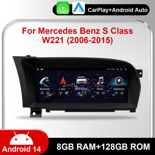 Mercedes classe w221 25 - classe, s