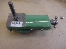 Myford Super 7 scivolo