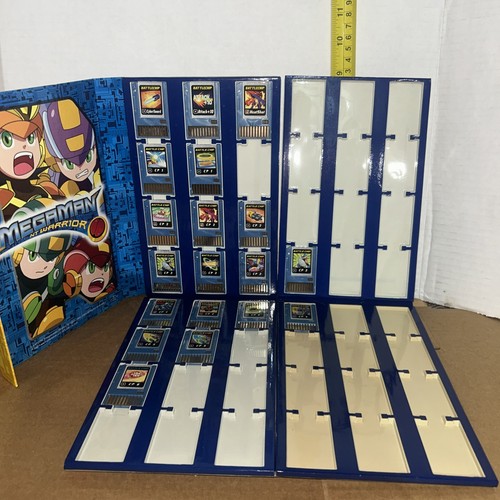 Megaman warrior mattel - nt,